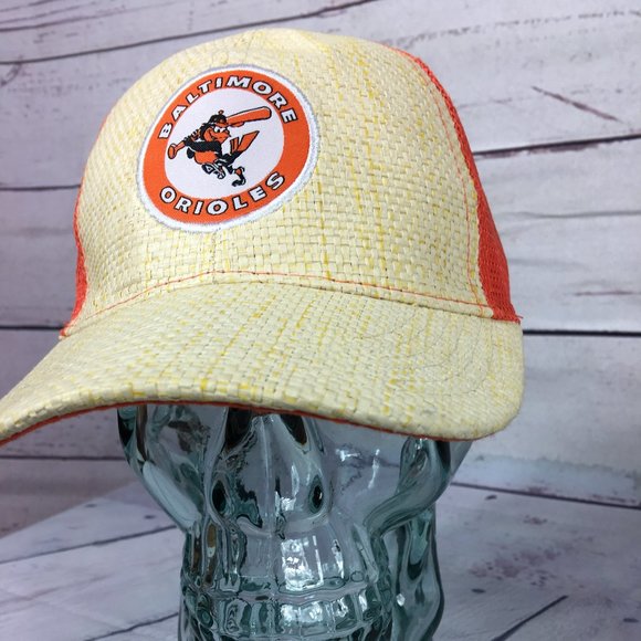 BALTIMORE ORIOLES SNAP BACK HAT - Picture 2 of 9